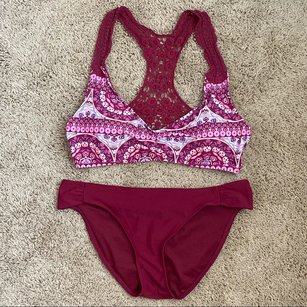 So Juniors Bikini